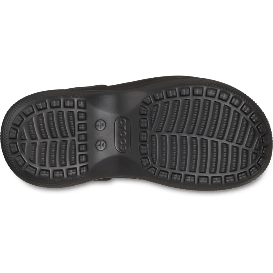 Classic Stacked Clog