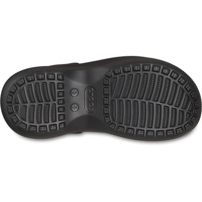 Classic Stacked Clog