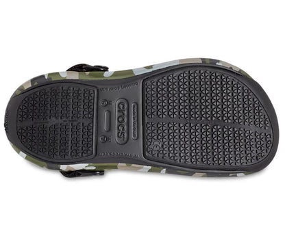 Bistro Pro Literide Graphic Clog