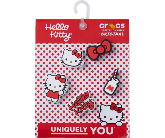 Hello Kitty Jibbitz 5-Pack