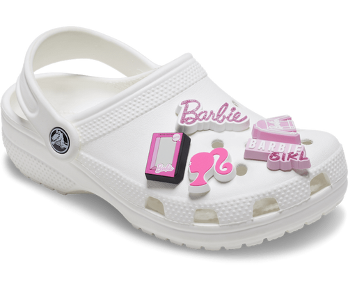 Barbie Jibbitz 5-Pack