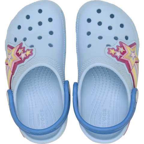 Kids' Classic Star Lights Clog