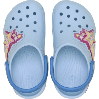 Kids' Classic Star Lights Clog