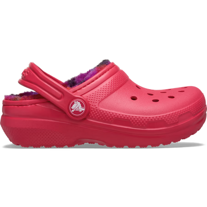 Kids' Classic Lined Bold Check Clog