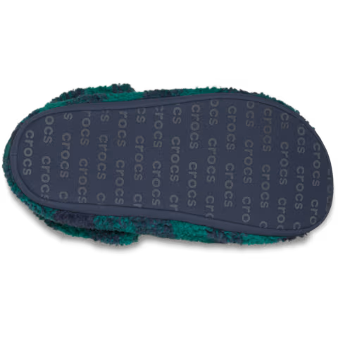 Classic Buffalo Check Cozzzy Slipper