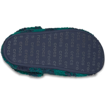 Classic Buffalo Check Cozzzy Slipper