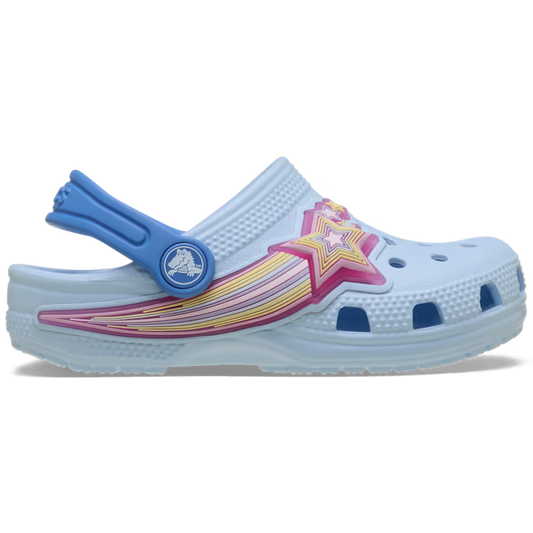 Kids' Classic Star Lights Clog