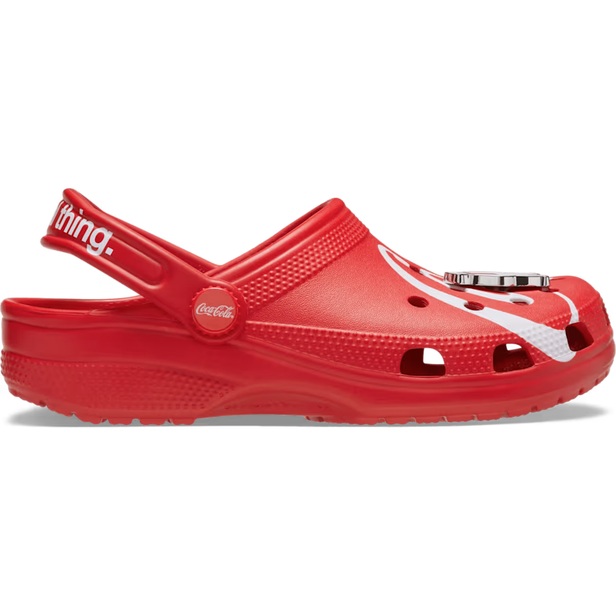 Coca Cola Classic Clog