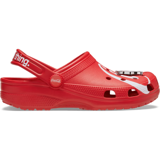 Coca Cola Classic Clog