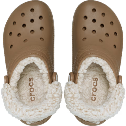 Classic Fleece Lined Clog