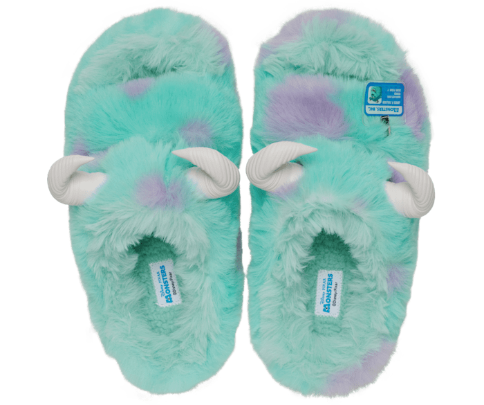 Monsters INC Sulley Classic Cozzzy Sandal