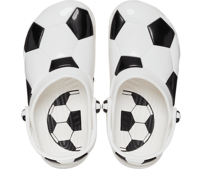 Kids' Classic Soccer Ball Clog