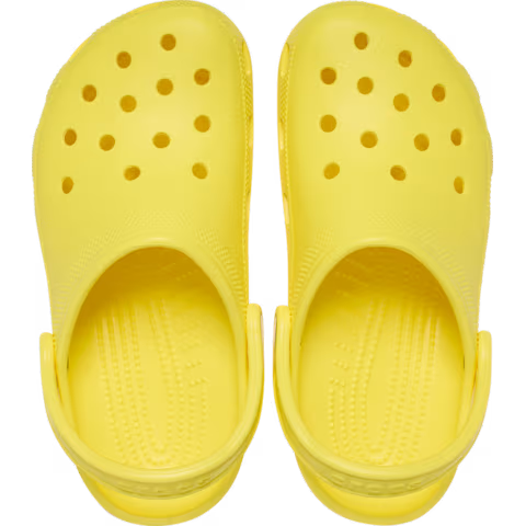 Classic Clog (Yellows)
