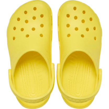Classic Clog (Yellows)