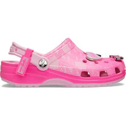 Mattel Pink Barbie Classic Clog