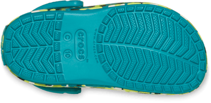 Kids' Crocband Glow Confetti Band