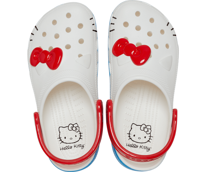 Kids' Hello Kitty I Am Classic Clog