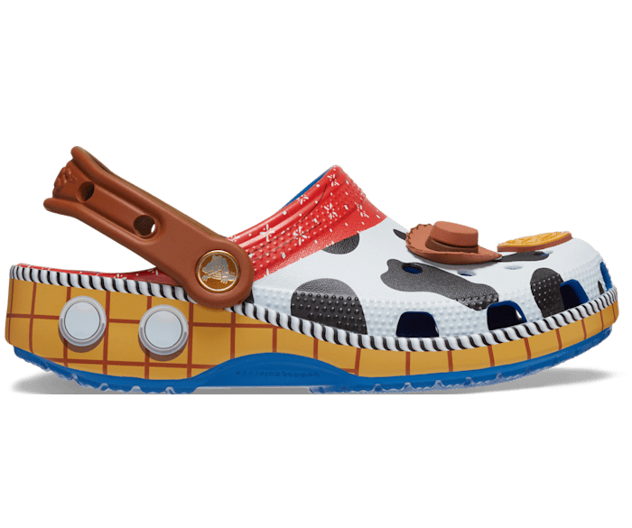 Kids' Toy Story Classic Clog