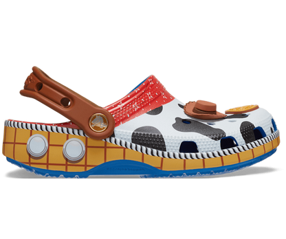 Kids' Toy Story Classic Clog