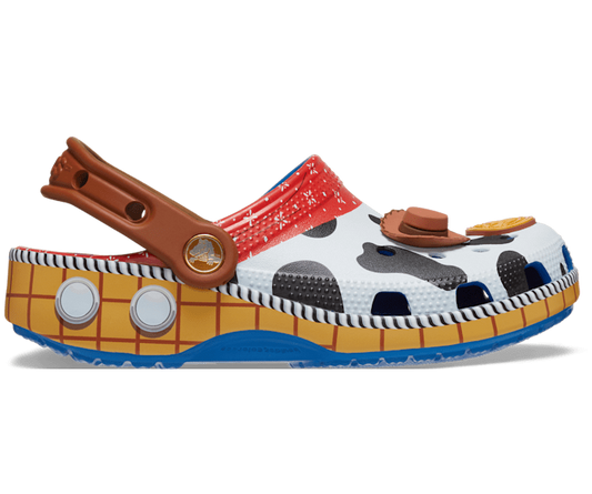 Kids' Toy Story Classic Clog