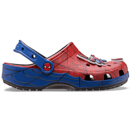 Kids' Spiderman Web Classic Clog