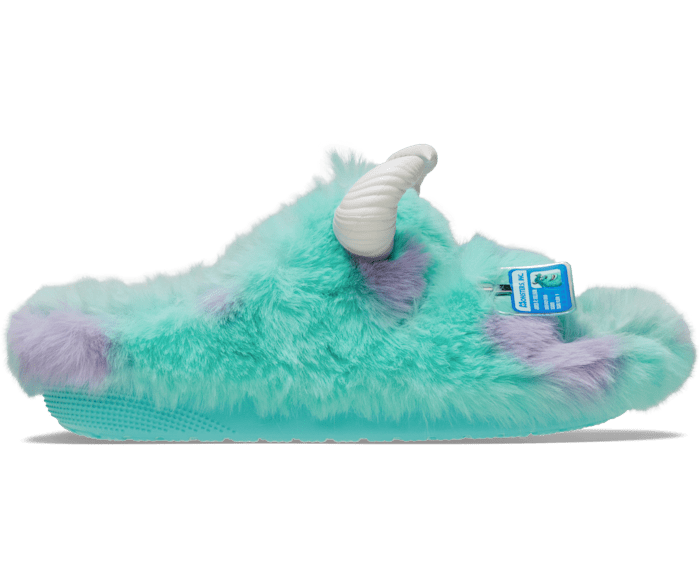 Monsters INC Sulley Classic Cozzzy Sandal