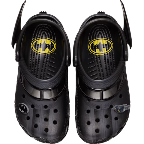 Batman Batmobile Classic Clog