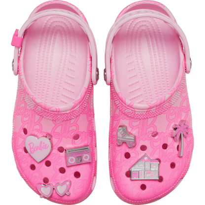 Mattel Pink Barbie Classic Clog