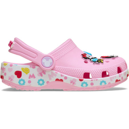 Kids' Mickey and Friends Minnie Classic Clog