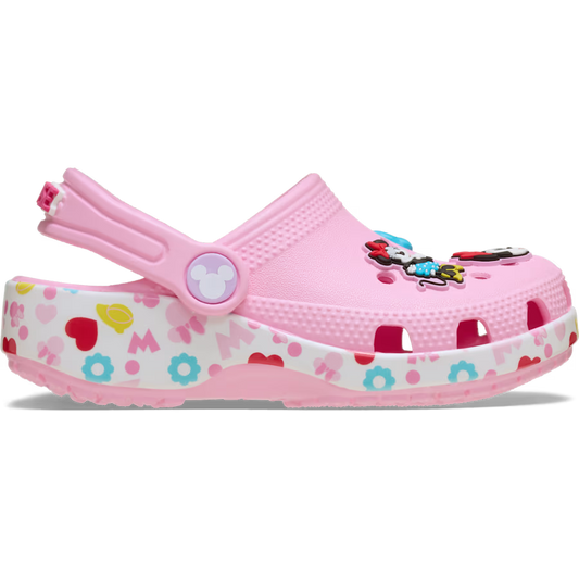 Kids' Mickey and Friends Minnie Classic Clog