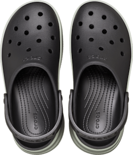 Classic Stacked Clog
