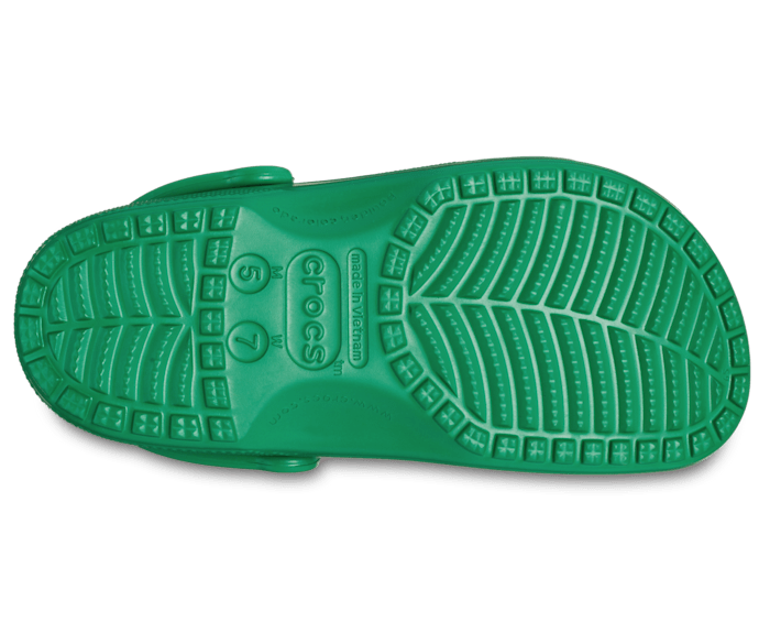 Classic Clog (Greens)
