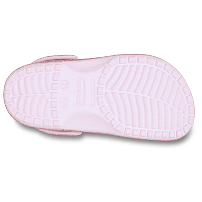 Kids' Classic Chunky Glitter Clog