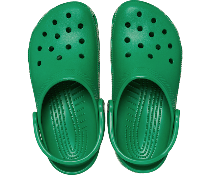 Classic Clog (Greens)