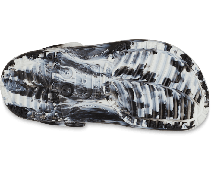 Classic Marbled Clog