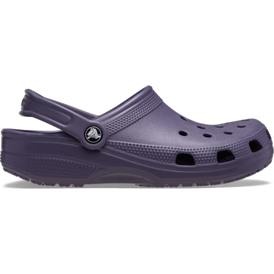 Classic Clog (Purples)