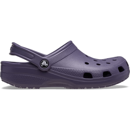 Classic Clog (Purples)