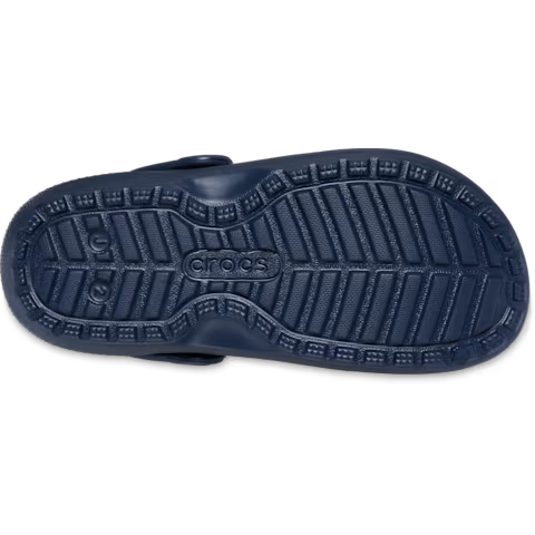 Kids' Classic Lined Bold Check Clog