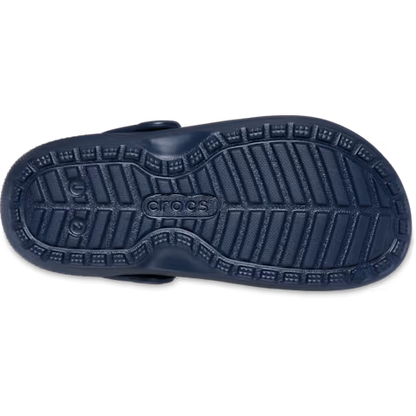 Kids' Classic Lined Bold Check Clog