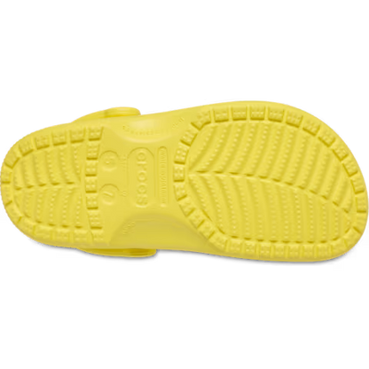 Classic Clog (Yellows)