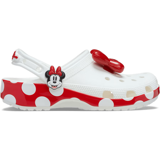 Minnie Mouse Classic Clog