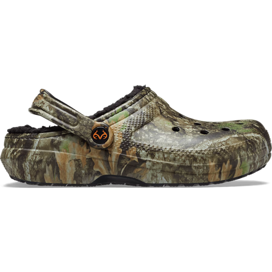Realtree APX Lined Classic Clog