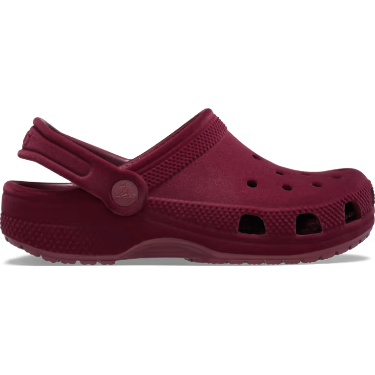 Kids' Classic Velvet Clog