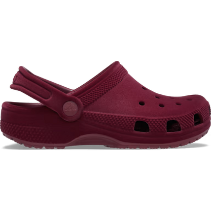 Kids' Classic Velvet Clog