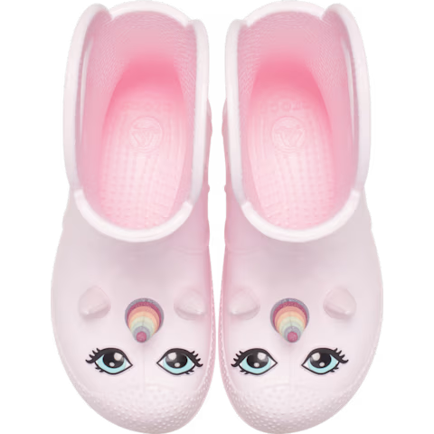 Kids' Handle It Unicorn Rain Boot