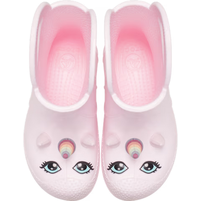 Kids' Handle It Unicorn Rain Boot