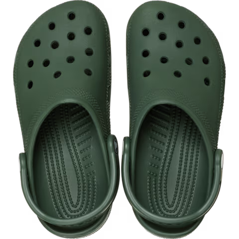Classic Clog (Greens)