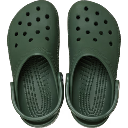Classic Clog (Greens)