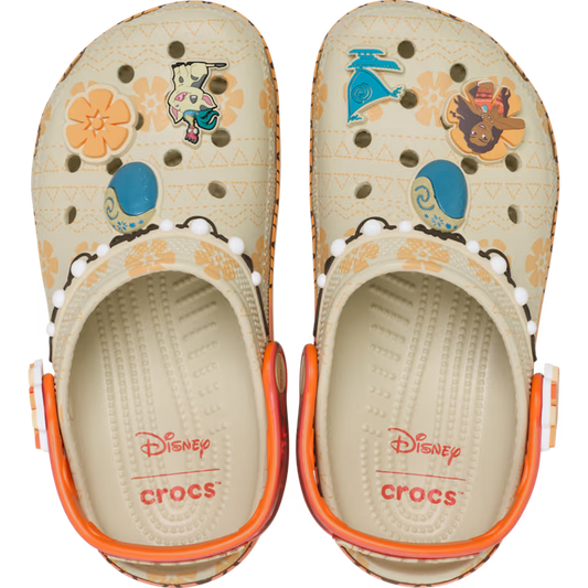Disney Moana Classic Clog Kids