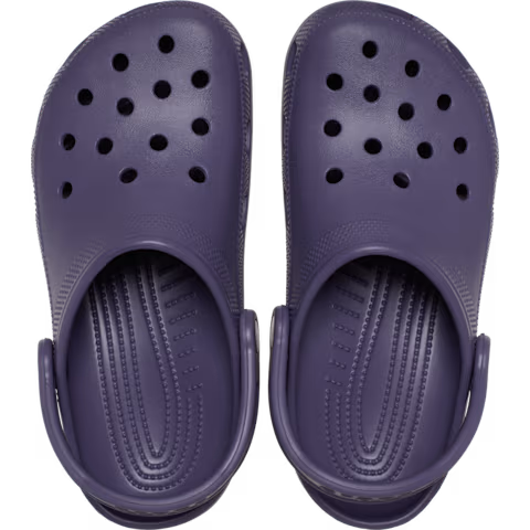 Classic Clog (Purples)